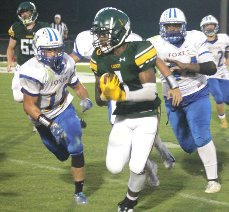 Beyond the Margins: Louisa Lions enter playoffs with 10-0 regular season record